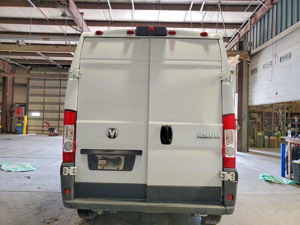 2026 Ram Promaster 2500 მანქანა იყიდება აუქციონზე, vin: 3C6LRVDG4TE157573, აუქციონის ნომერი: 55639436