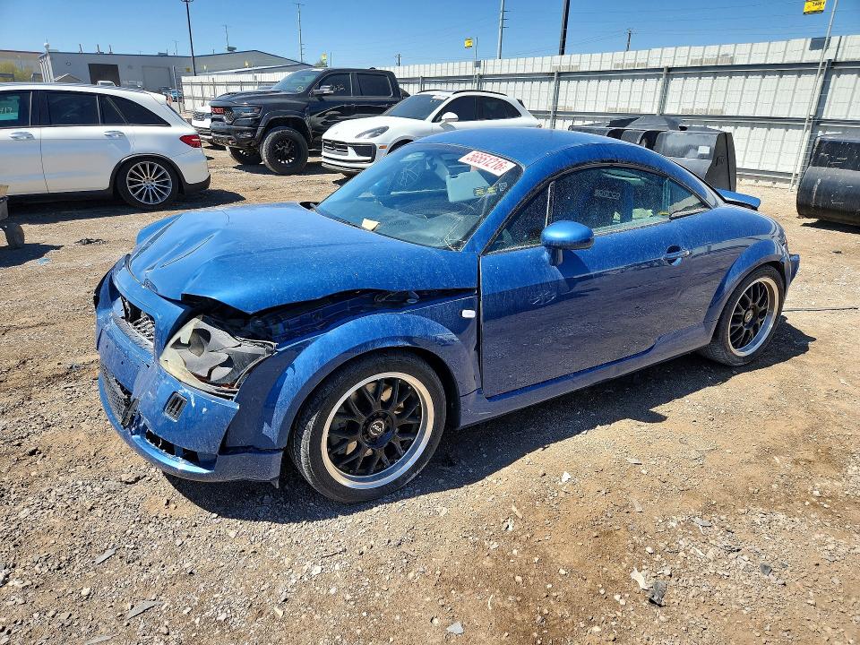Aukcja sprzedaży 2000 Audi Tt, vin: TRUUC28N4Y1012975, numer aukcji: 56551216