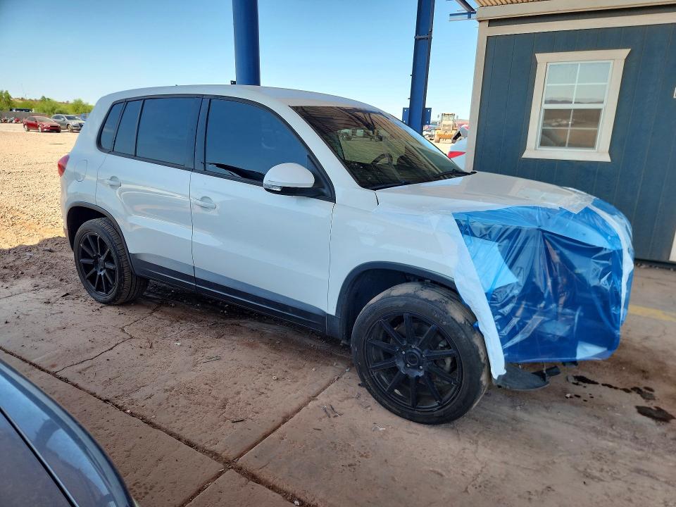 Aukcja sprzedaży 2012 Volkswagen Tiguan, vin: WVGAV7AX3CW557637, numer aukcji: 57424146