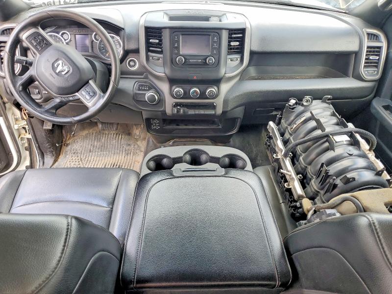 Продаж на аукціоні авто 2022 Ram 2500, vin: 3C6UR5CJ7NG298355, номер лоту: 58448146