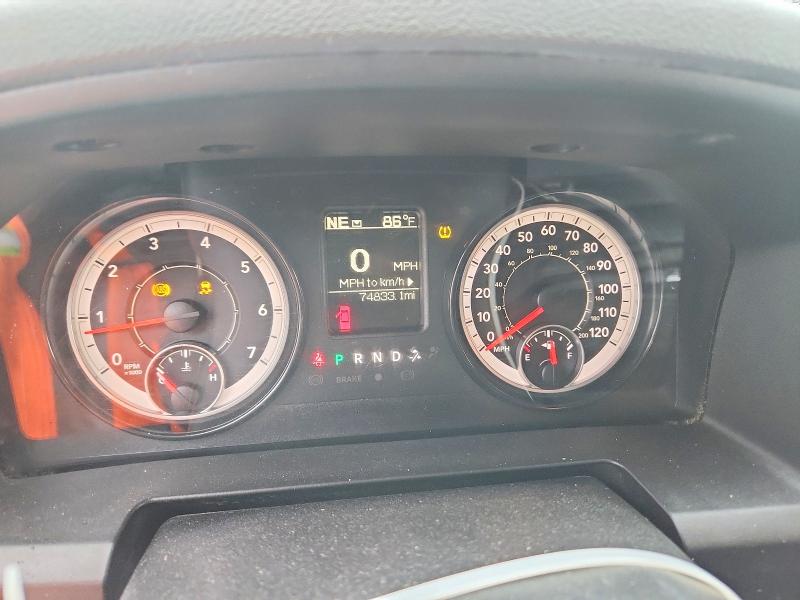 Продажа на аукционе авто 2019 Ram 1500 Classic, vin: 1C6RR6GT6KS722782, номер лота: 56734516