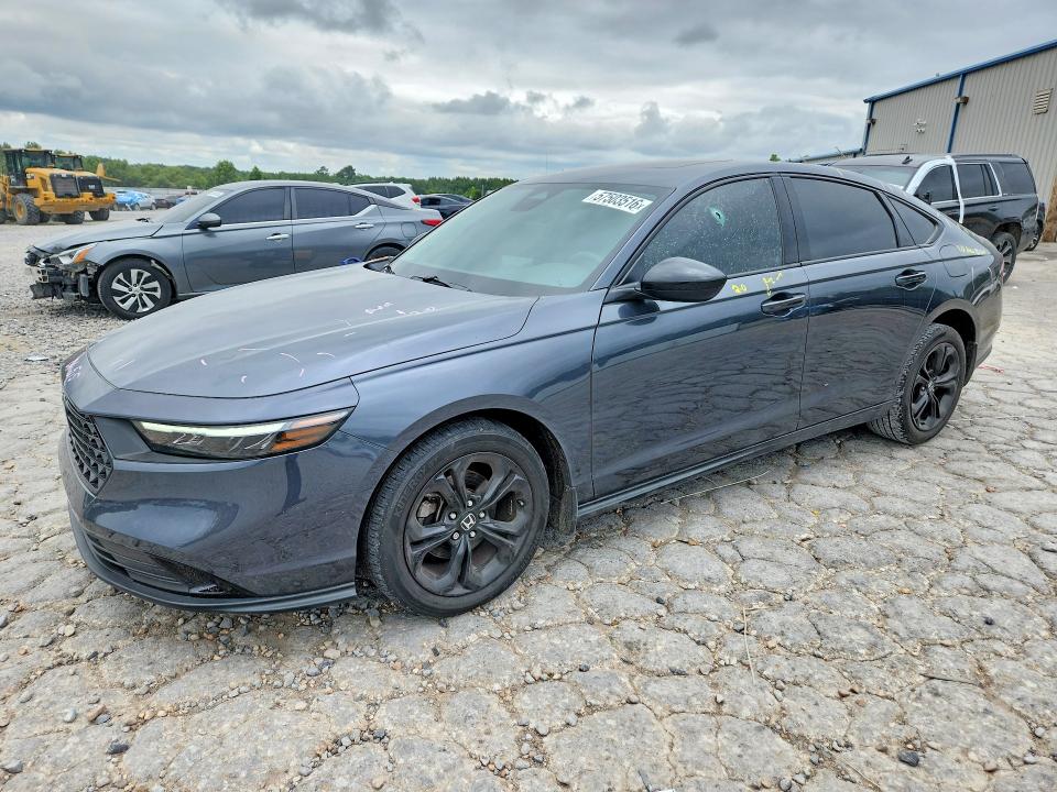 Aukcja sprzedaży 2025 Honda Accord, vin: 1HGCY1F43SA010235, numer aukcji: 57503516