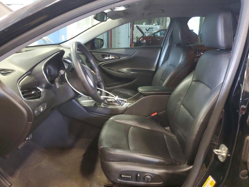 57060976 :رقم المزاد ، 1G1ZE5ST3GF190762 vin ، 2016 Chevrolet Malibu مزاد بيع