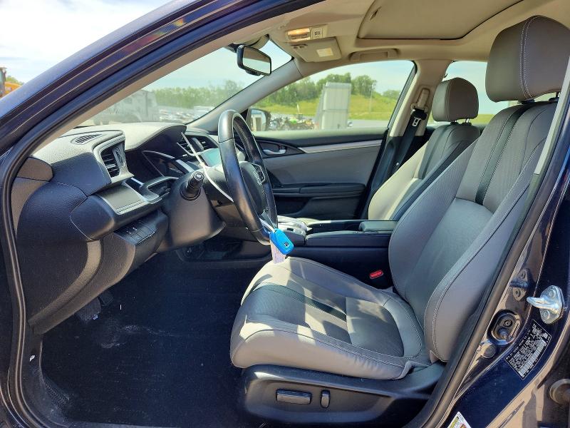 Aukcja sprzedaży 2018 Honda Civic, vin: JHMFC1F94JX008042, numer aukcji: 53896016