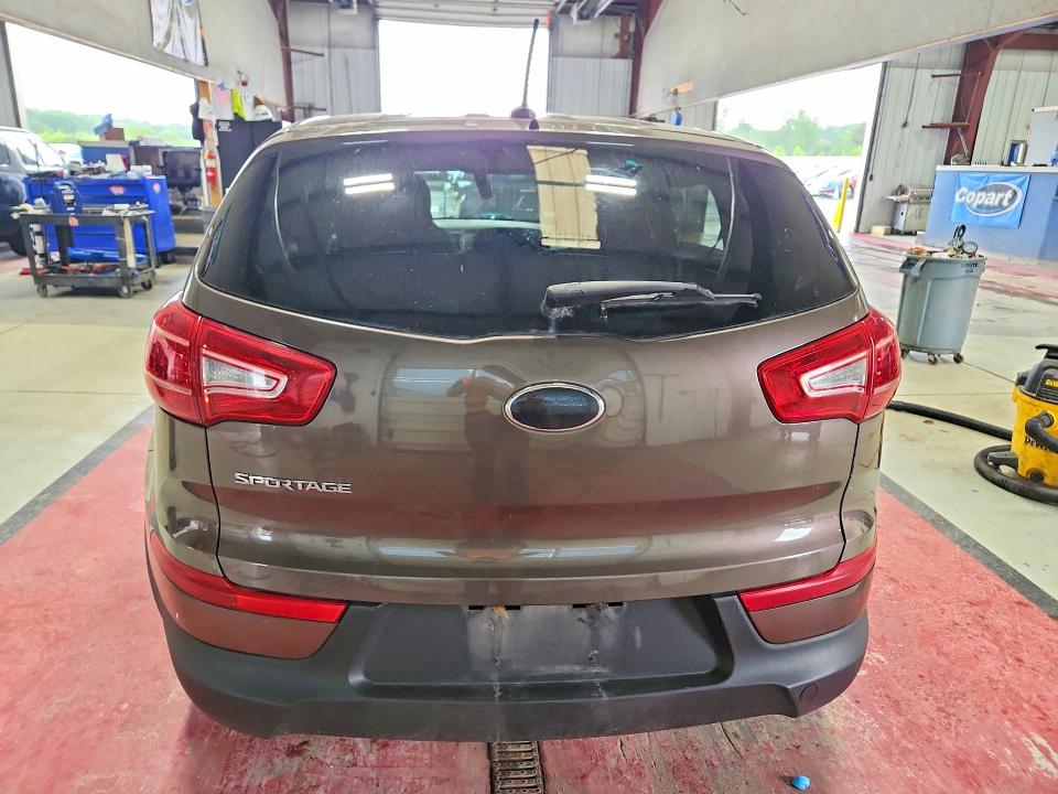Aukcja sprzedaży 2013 Kia Sportage, vin: KNDPB3A29D7443125, numer aukcji: 56793856