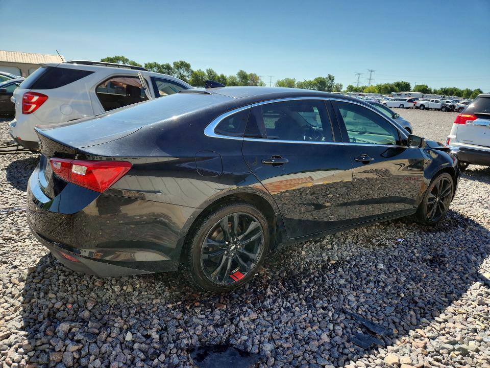 Продаж на аукціоні авто 2018 Chevrolet Malibu, vin: 1G1ZD5ST6JF161265, номер лоту: 56766186