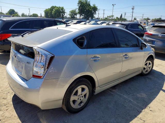 58414896 :رقم المزاد ، JTDKN3DUXA0063729 vin ، 2010 Toyota Prius مزاد بيع
