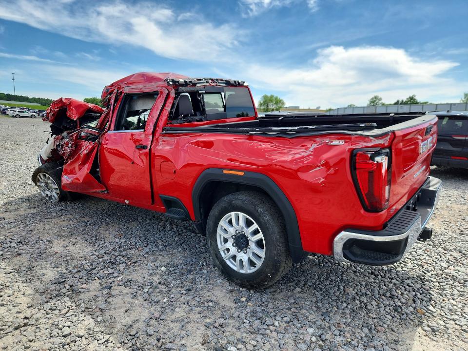 56149166 :رقم المزاد ، 1GT49NEY5NF192538 vin ، 2022 Gmc Sierra2500 مزاد بيع