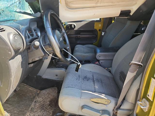 57018786 :رقم المزاد ، 1J4GA59127L148741 vin ، 2007 Jeep Wrangler مزاد بيع