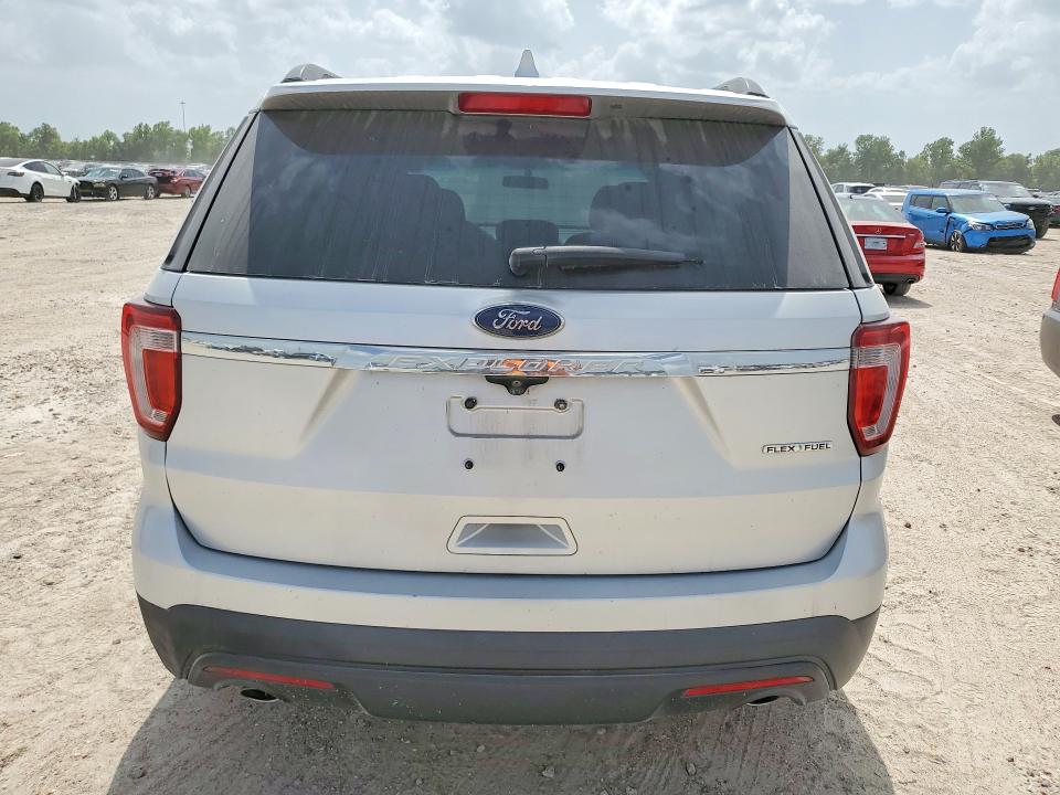 57523466 :رقم المزاد ، 1FM5K7B83GGB26409 vin ، 2016 Ford Explorer مزاد بيع