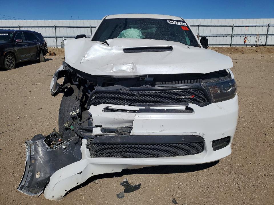 Auction sale of the 2020 Dodge Durango, vin: 1C4SDHCT9LC166389, lot number: 58537726
