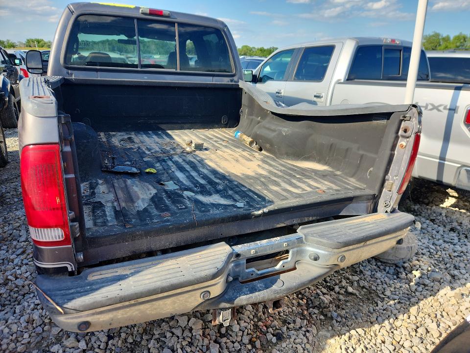 Продажа на аукционе авто 2003 Ford F250, vin: 1FTNW21P93EB62194, номер лота: 56814426