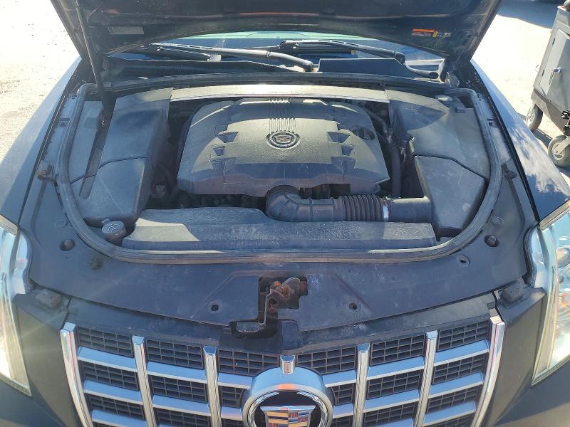 Продажа на аукционе авто 2013 Cadillac Cts, vin: 1G6DG5E50D0101420, номер лота: 57469306
