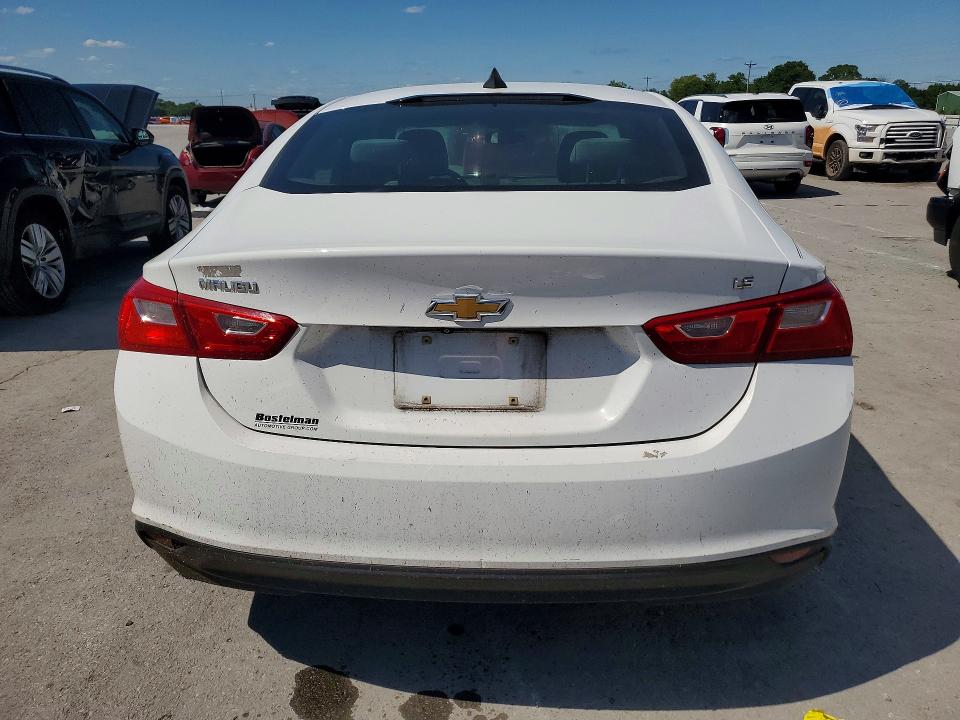 2016 Chevrolet Malibu მანქანა იყიდება აუქციონზე, vin: 1G1ZB5ST7GF189011, აუქციონის ნომერი: 57648756