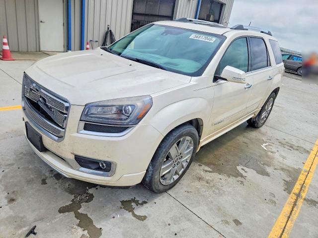 Aukcja sprzedaży 2014 Gmc Acadia, vin: 1GKKRTKD0EJ359659, numer aukcji: 56817046