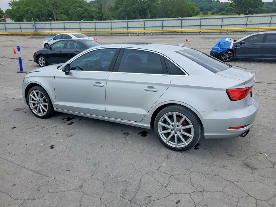 Aukcja sprzedaży 2015 Audi A3, vin: WAUCCGFF1F1020654, numer aukcji: 58827436