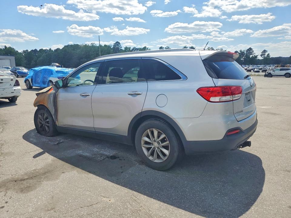Aukcja sprzedaży 2017 Kia Sorento, vin: 5XYPGDA50HG291780, numer aukcji: 55969566