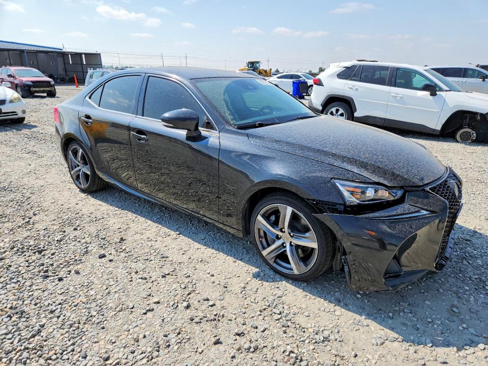 Продаж на аукціоні авто 2017 Lexus Is, vin: JTHCM1D20H5019311, номер лоту: 58087256