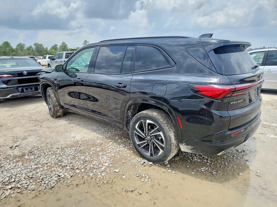 Aukcja sprzedaży 2026 Buick Enclave, vin: 5GAERBKS7TJ212190, numer aukcji: 57340286
