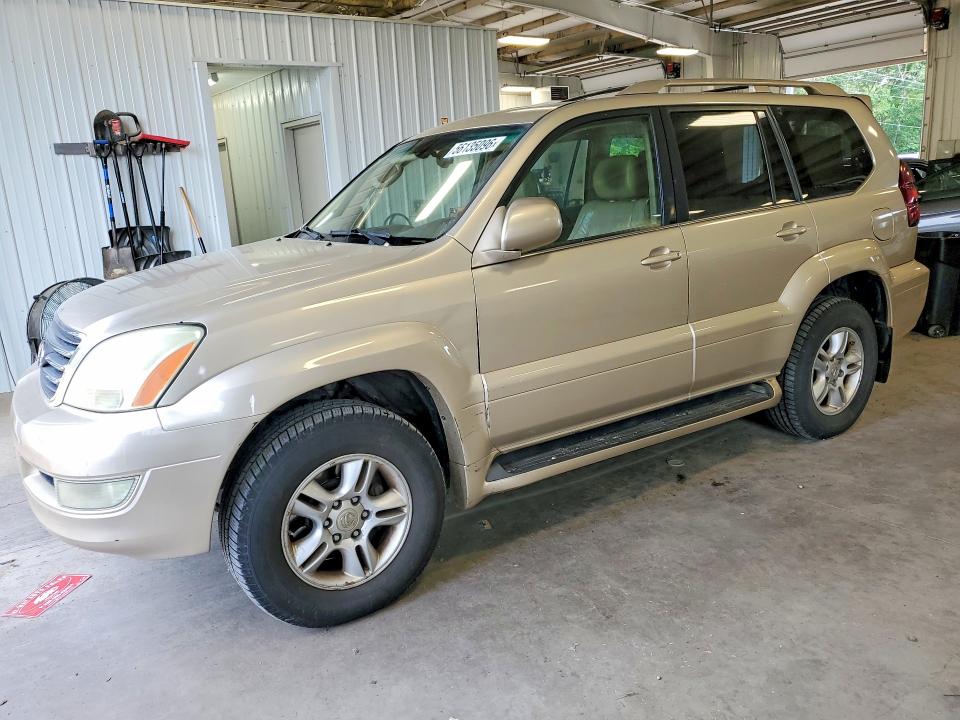 Aukcja sprzedaży 2006 Lexus Gx, vin: JTJBT20X860103469, numer aukcji: 56135096