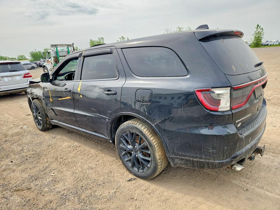 Aukcja sprzedaży 2019 Dodge Durango, vin: 1C4SDJCTXKC705642, numer aukcji: 55763176