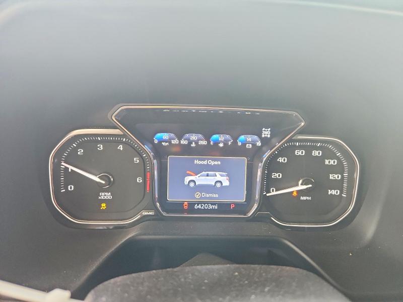 55802076 :رقم المزاد ، 1GKS2BKD3MR478319 vin ، 2021 Gmc Yukon مزاد بيع