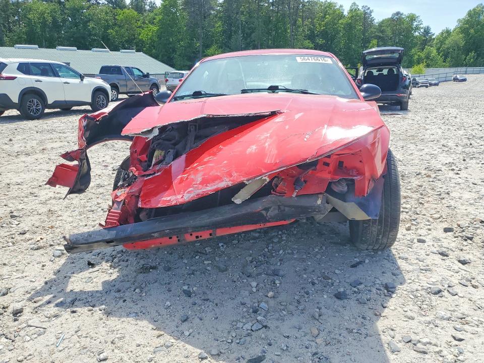 Продажа на аукционе авто 2003 Ford Mustang, vin: 1FAFP40483F437798, номер лота: 56476616