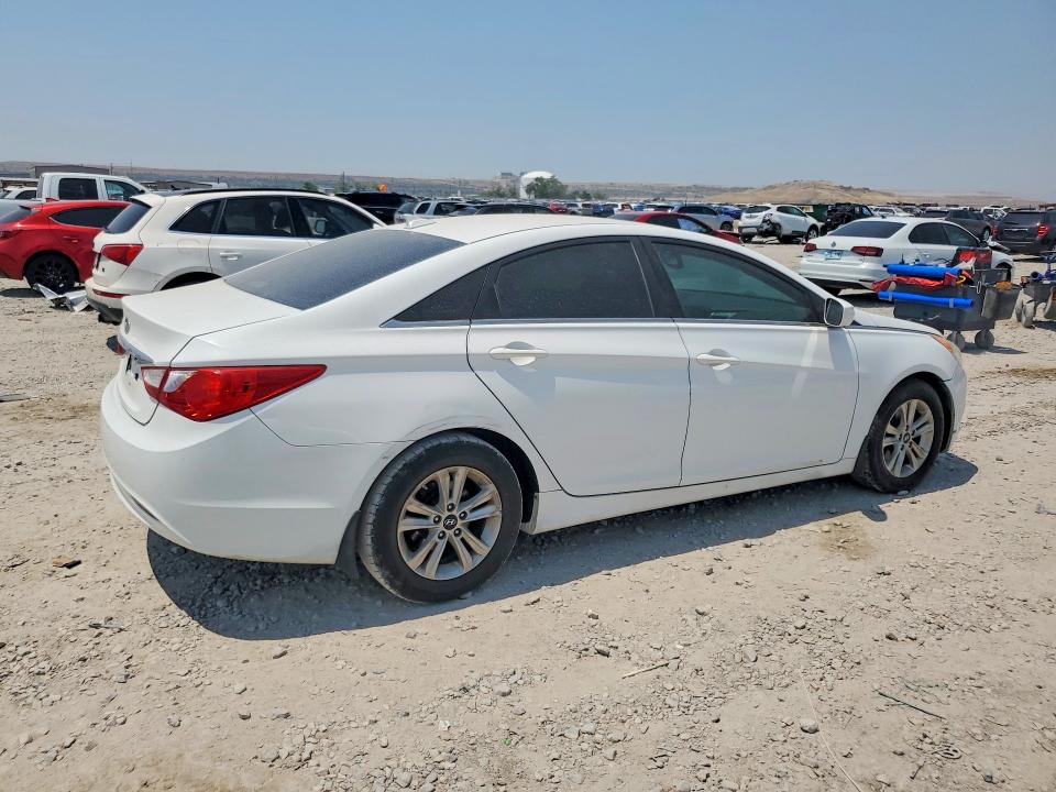 Продаж на аукціоні авто 2013 Hyundai Sonata, vin: 5NPEB4AC3DH753949, номер лоту: 57875286