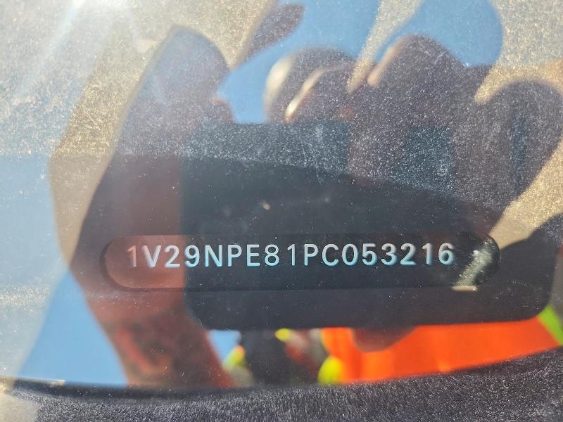 Продаж на аукціоні авто 2023 Volkswagen Id.4, vin: 1V29NPE81PC053216, номер лоту: 58730876