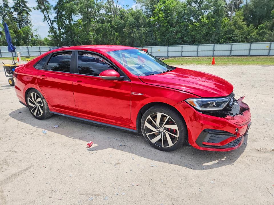 57843376 :رقم المزاد ، 3VW6T7BU4MM082857 vin ، 2021 Volkswagen Jetta مزاد بيع