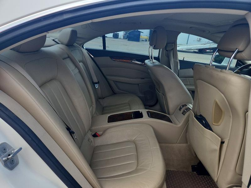 2012 Mercedes-benz Cls მანქანა იყიდება აუქციონზე, vin: WDDLJ7DB6CA037170, აუქციონის ნომერი: 56867296