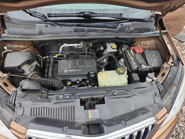 Aukcja sprzedaży 2016 Buick Encore, vin: KL4CJASBXGB749072, numer aukcji: 57610466