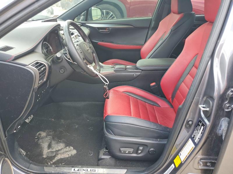 Продаж на аукціоні авто 2020 Lexus Nx, vin: JTJSARBZ4L5013277, номер лоту: 53588776