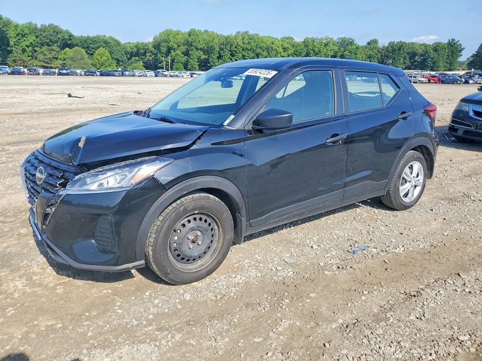 Продажа на аукционе авто 2025 Nissan Kicks Play, vin: 3N1CP5BVXSL475811, номер лота: 55924226