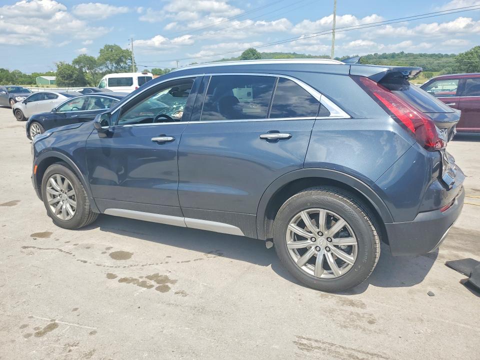 2020 Cadillac Xt4 მანქანა იყიდება აუქციონზე, vin: 1GYFZDR48LF031151, აუქციონის ნომერი: 85965415