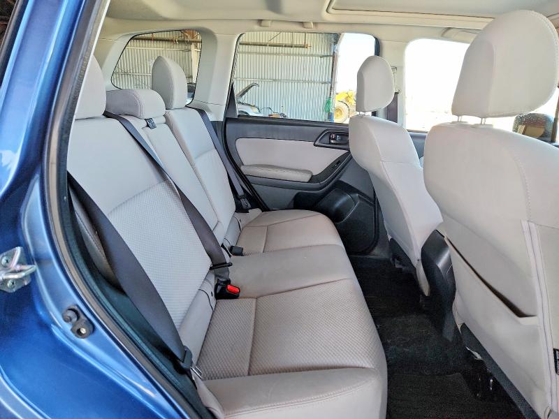 Продажа на аукционе авто 2016 Subaru Forester, vin: JF2SJAFC4GH545869, номер лота: 59058416