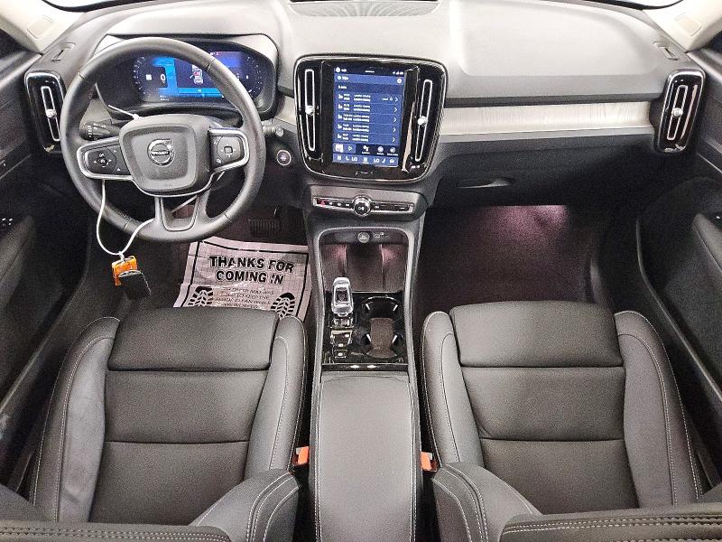 Продаж на аукціоні авто 2025 Volvo Xc40, vin: YV4L12UC0S2567081, номер лоту: 55275226