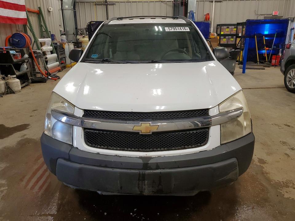 Aukcja sprzedaży 2005 Chevrolet Equinox, vin: 2CNDL23F056101375, numer aukcji: 57951416