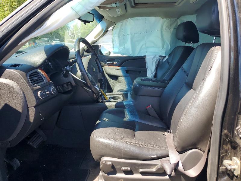 56353516 :رقم المزاد ، 1GNSKBE03DR235962 vin ، 2013 Chevrolet Tahoe مزاد بيع