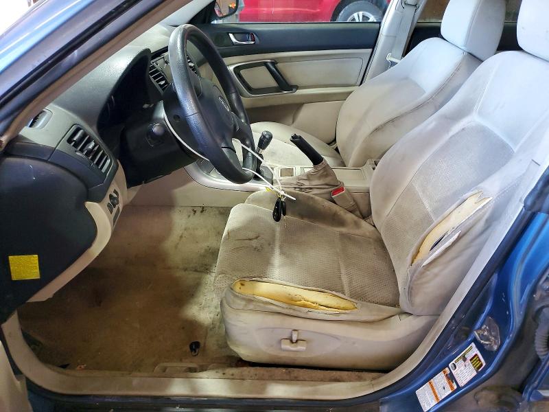 Продаж на аукціоні авто 2006 Subaru Legacy, vin: 4S3BL626966219050, номер лоту: 55707936