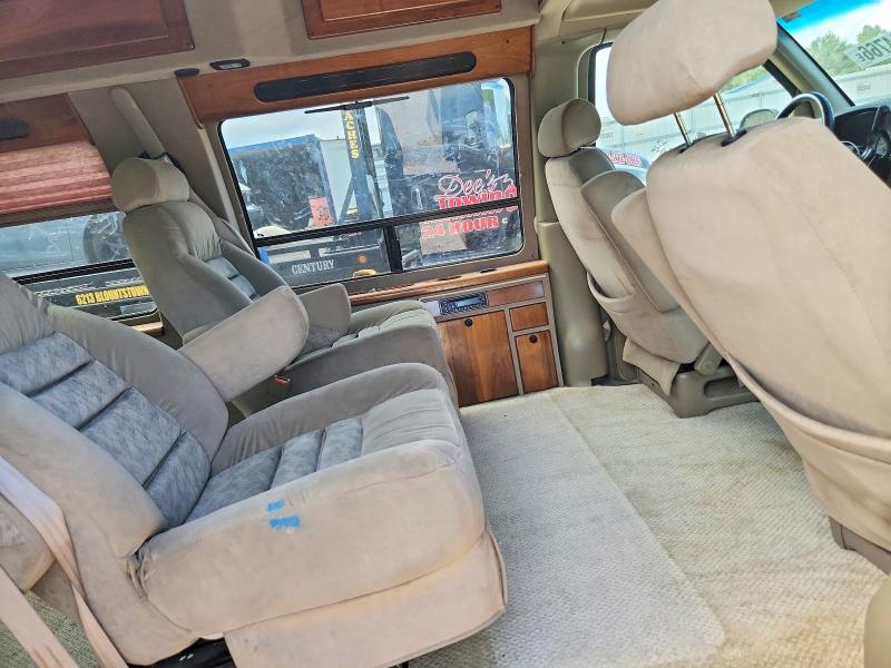 Aukcja sprzedaży 2002 Gmc Savana, vin: 1GDFG15R121206052, numer aukcji: 56294766