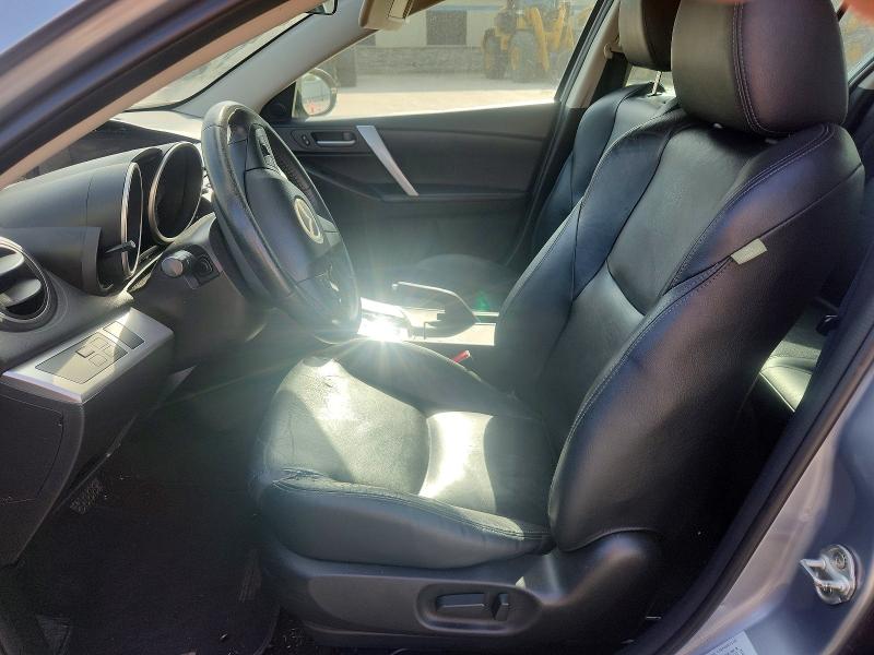 Продажа на аукционе авто 2012 Mazda 3, vin: JM1BL1W54C1691248, номер лота: 58585746