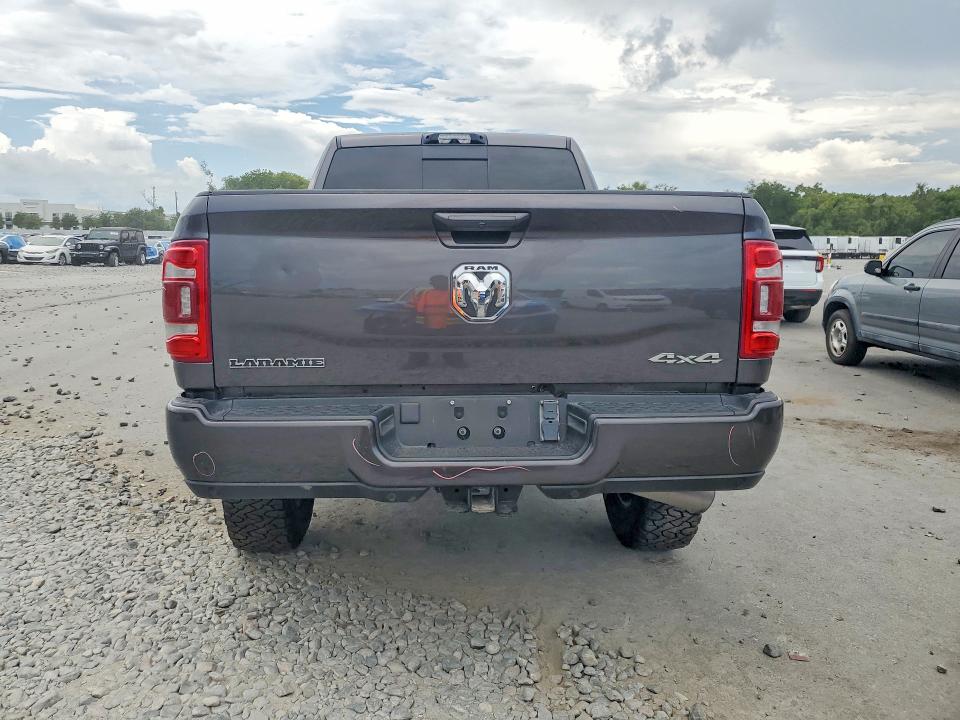 Продаж на аукціоні авто 2024 Ram 2500, vin: 3C6UR5FL4RG206749, номер лоту: 56858476