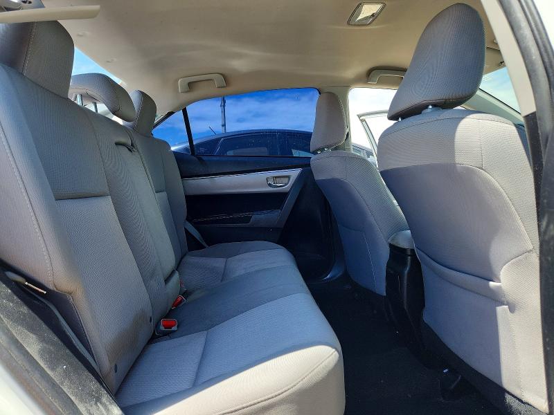 Продажа на аукционе авто 2015 Toyota Corolla, vin: 5YFBURHE8FP242499, номер лота: 59162746