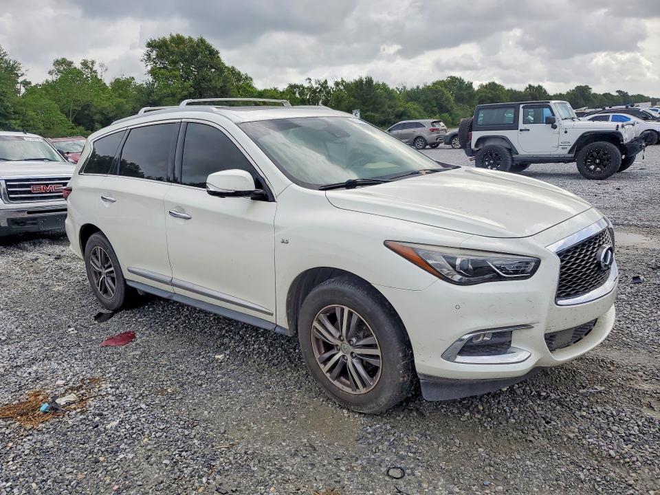 Продажа на аукционе авто 2019 Infiniti Qx60, vin: 5N1DL0MM3KC502438, номер лота: 57186346