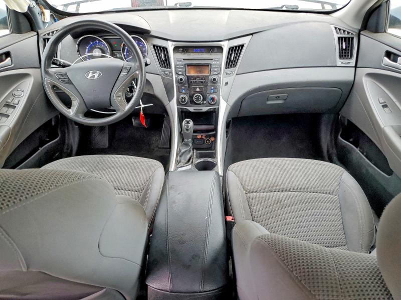Продажа на аукционе авто 2014 Hyundai Sonata, vin: 5NPEB4AC4EH817840, номер лота: 58579076