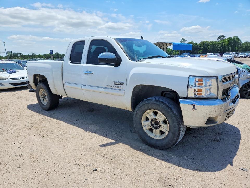 Aukcja sprzedaży 2013 Chevrolet Silverado, vin: 1GCRCSE05DZ273312, numer aukcji: 55430656