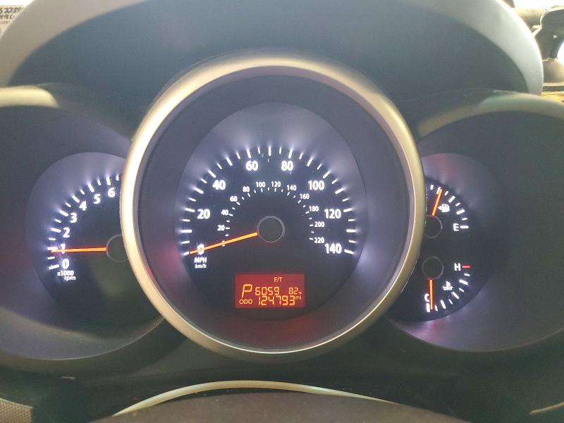 Aukcja sprzedaży 2013 Kia Soul, vin: KNDJT2A64D7522380, numer aukcji: 56482666