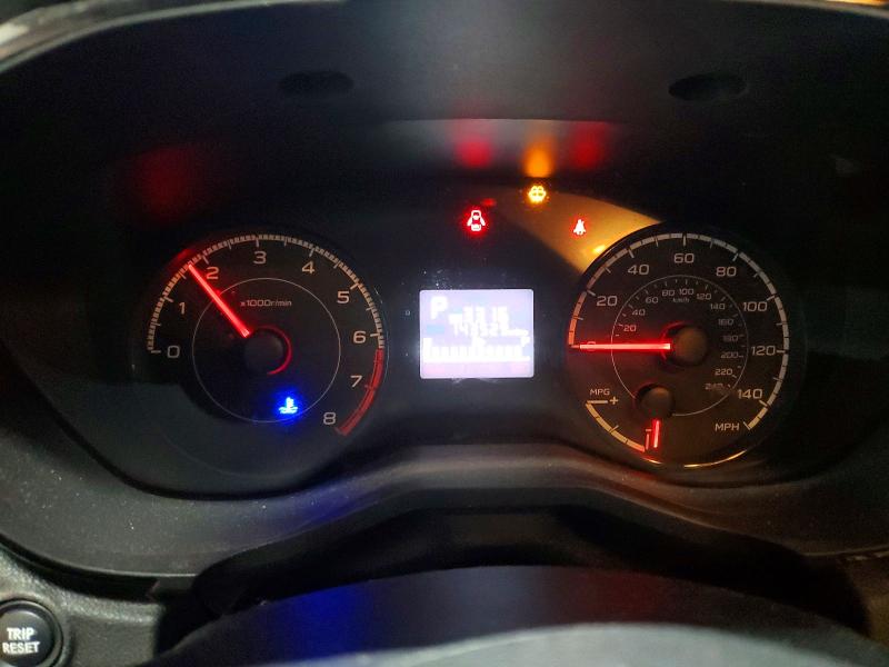 Aukcja sprzedaży 2019 Subaru Crosstrek, vin: JF2GTAAC5KH297504, numer aukcji: 56763956