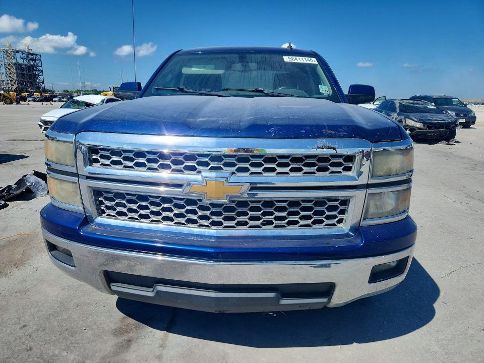 Продажа на аукционе авто 2014 Chevrolet Silverado, vin: 3GCPCREC8EG229770, номер лота: 56411146